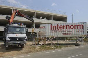 EQUIPE LEVAGE INTERNORM